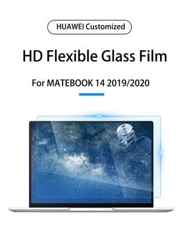 

Huawei MateBook 14 2019 2020 Screen Protector HD Flexible Tempered Glass Film Anti-Scratch Explosion-proof Laptop Protect film