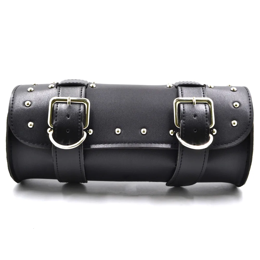 Сумка на руль вилки и для Honda Kawasaki|borsello moto|motorcycle saddle bagstail bag |