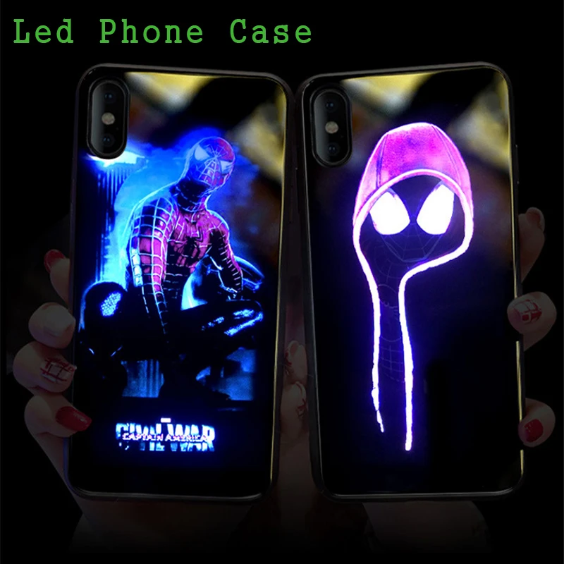 Роскошные кошачий пчелы бабочки противоударный Стекло чехол для iPhone12 Pro MAX X XS XR 11 7