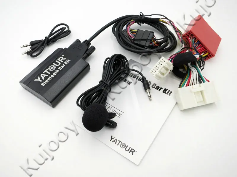 Yatour Bluetooth автомобильный адаптер цифровой музыкальный CD-переключатель кабельный разъем для Mazda 3, 5, 6, CX-5 CX-7 RX-8 радио