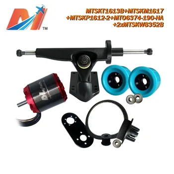 

Maytech (6pcs) moteur 6374 electric skateboard engine electric longboard kit motor