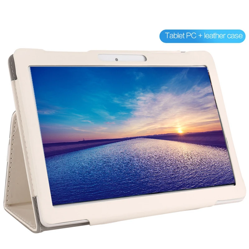  2020 128G MID Global Version Android 9.0 OS 10.1 inch tablet Octa Core 6GB RAM 128GB ROM 1280*800 D
