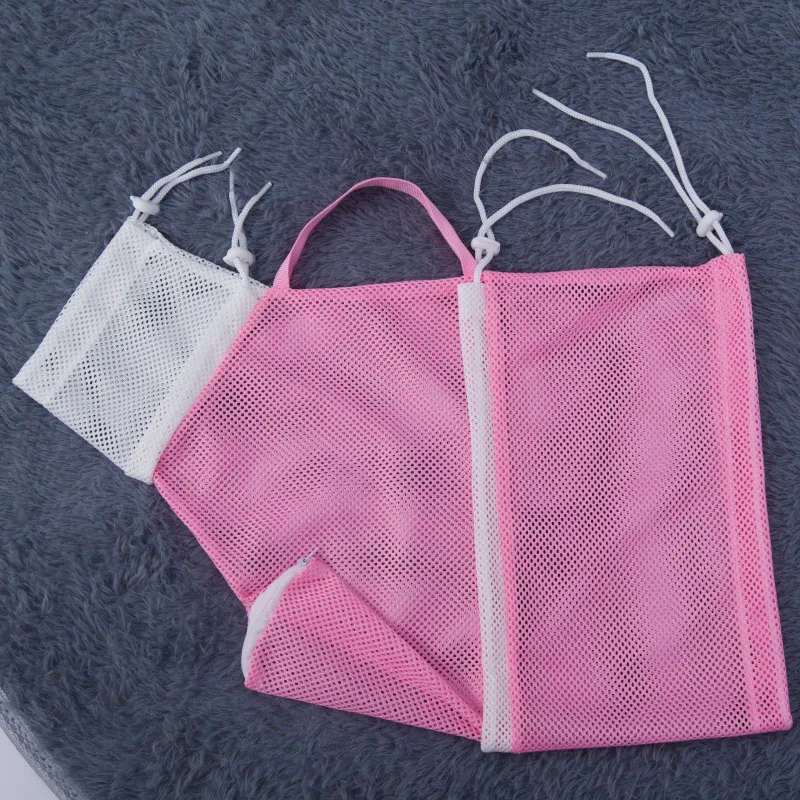 Cat Grooming Bag Polyester Wash Bag Cat Accessories Dog Carrier Nail NailS Adjustable Bath Pet Products Cleaning Supplies New