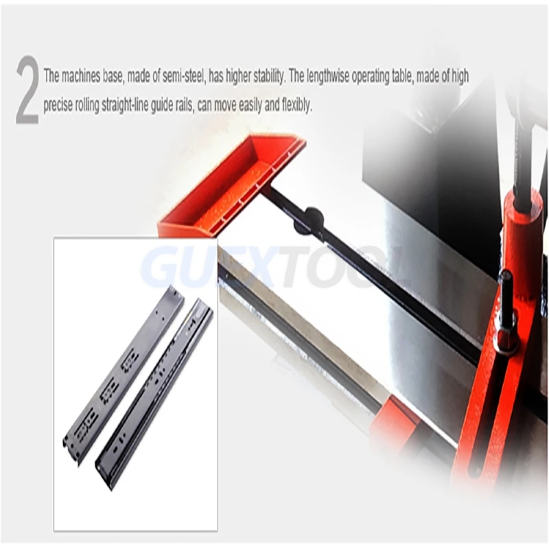 Universal tool grinder small surface grinder milling cutter end mill sharpener face milling cutter sharpener 3