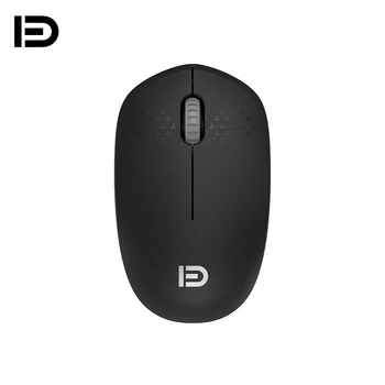 

FD I210 Wireless Mouse For Notebook Computer Mini Lovely Student Wireless Mouse For Office Household USB Opto-electronic Mouse