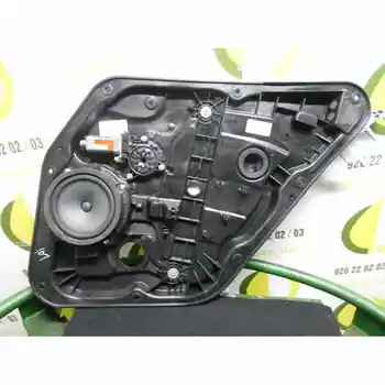 

4158003 power window Rear Right Hyundai Elantra 1.6 16v Cat