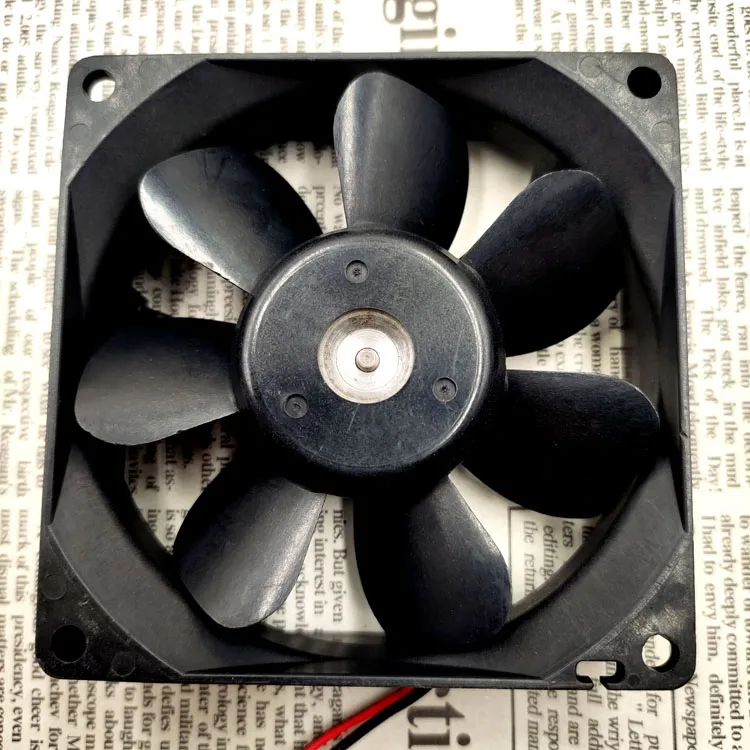 109R0824H437 8 см 24V 0.07A 8025 защиты электродвигателя Вентилятор охлаждения