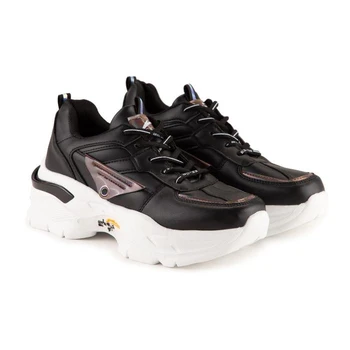 

Sneakers for women EX-tim, black