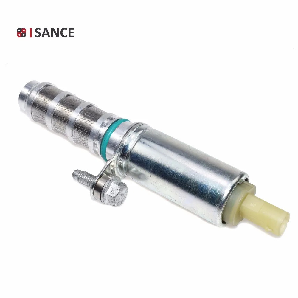 ISANCE Camshaft VVT VARIABLE Valve Timing Solenoid 12662736 12627117