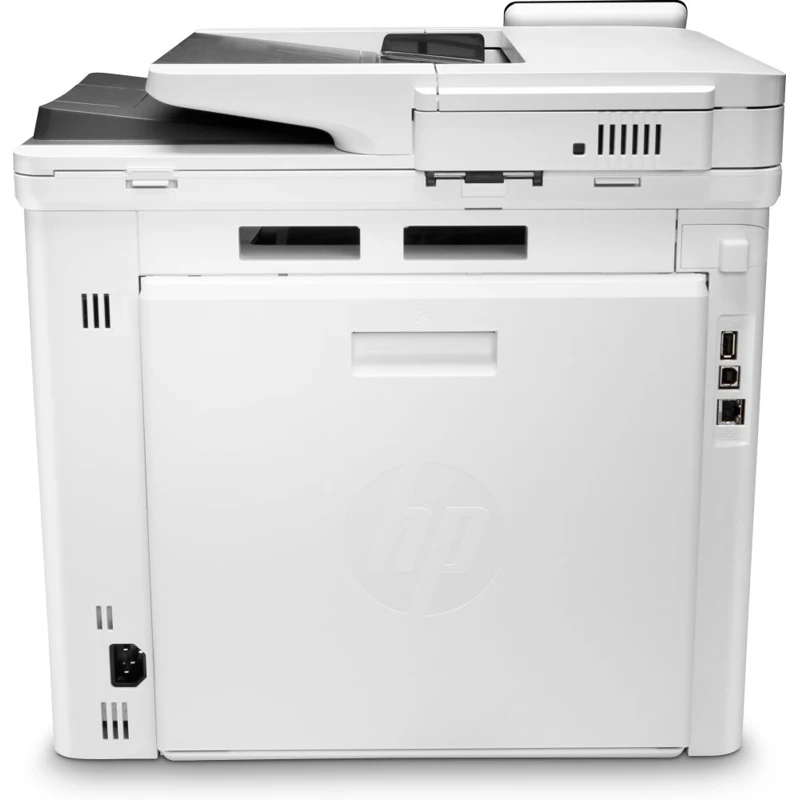 МФУ лазерный HP Color LaserJet Pro M479dw(W1A77A) A4 Duplex WiFi белый/черный