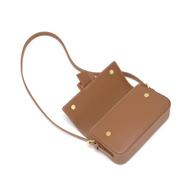 Cnoles Luxury Leather Shoulder Bags Mini Crossbody Bags 5