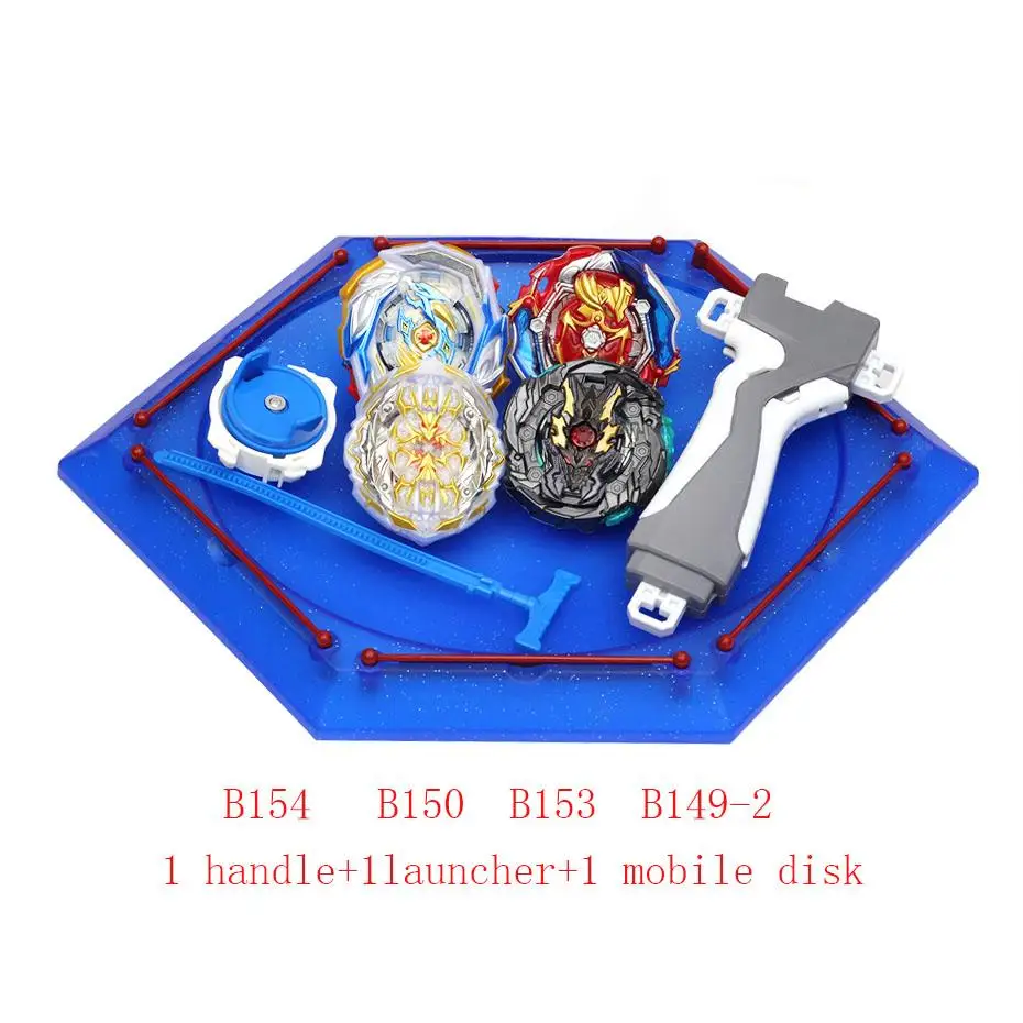 Beyblade Burst B153 B145 B154 b149Toy с пусковой установкой и ареной Beyblade Металл Fusion волчок Bey Blades игрушка