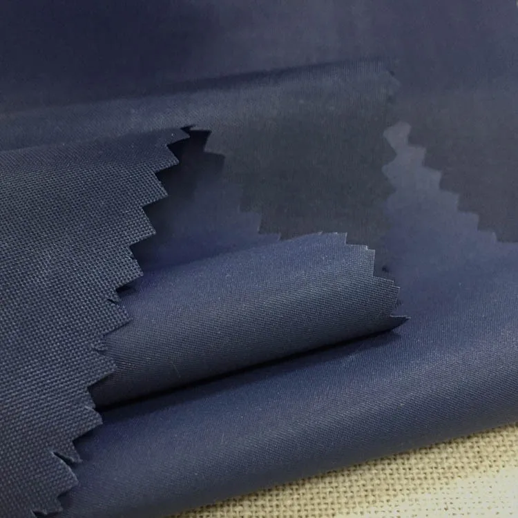 Navy Meetee 100X150 см 190 т ПВХ из водонепроницаемой пенополиуретановой ткани DIY фартук рукава дождевик для животных одежда шитье зонтик ткань DIY аксессуар FA012 - Цвет: Navy