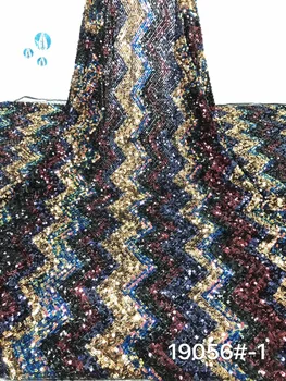

Latest Embroidered Dry Lace Fabric With Stones Best Quality Swiss Voile Lace In Switzerland Nigerian Cotton Lace Trim