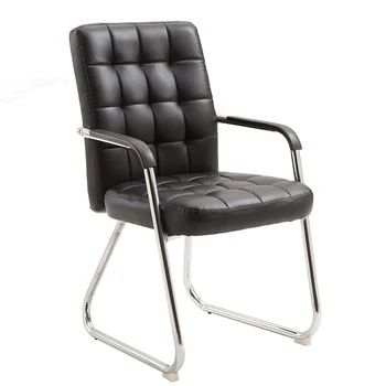 

Computer Chair Home Office Chair Back Conference Chair Comfortable Student Stool Leisure Chess and Card Room Mahjong Chair