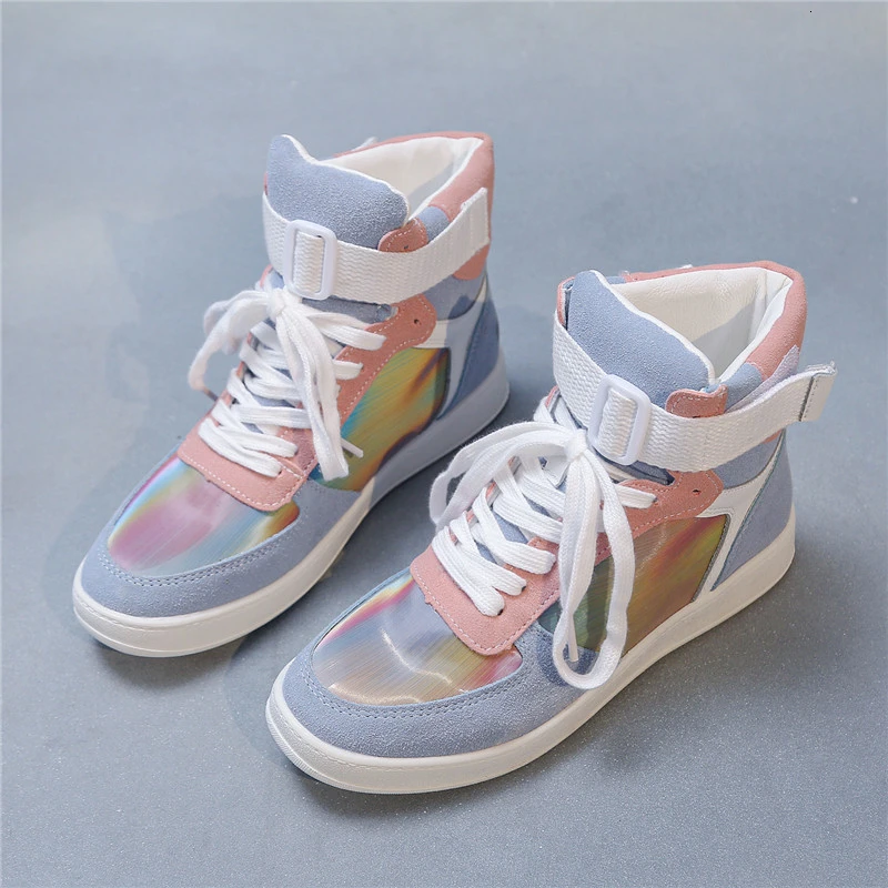 

Fashion Ladies Boots Flat Casual Shoes For Women INS Luxury Leather Black Platform Trainers 2019 Winter Ankle Boots Woman