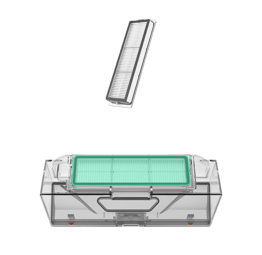 Фильтр НЕРА Для робота-пылесоса Xiaomi Mijia 1C/STYTJ01ZHM, основная ...