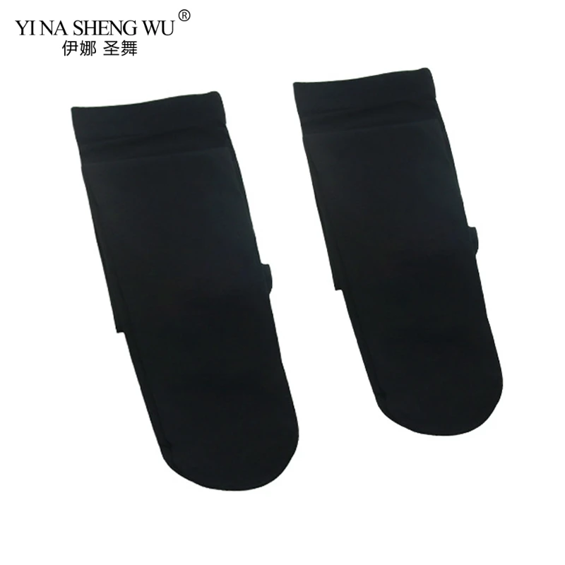 2Pairs Black 80D/90D детские колготки для балета для девочек нейлоновые леггинсы для детей и взрослых Балетные колготки-пачки для гимнастики и танцев, 3 пары, 2 пары, 1 пара - Цвет: 2Pairs Black