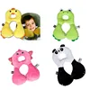Children Baby U-shaped Pillow Sleep Neck Protection Pillow Soft Shoulder Headrest Car Seat Lovely Travel Pillows For Children 1