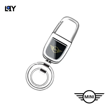 

LQY car gadget high quality keychain for Mini coopers R56 R50 R51 R52 R53 R52 R55 R57 r58 r59 R60 R61 °F55 °F56 Countryman