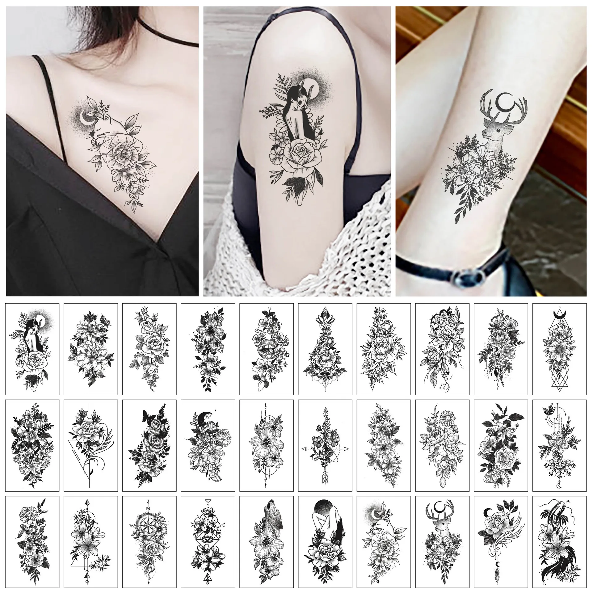 Best Tattoo ideas for Female || Female Tattoo ideas || Tattoo ideas small |  Feminine tattoos, Subtle tattoos, Simplistic tattoos