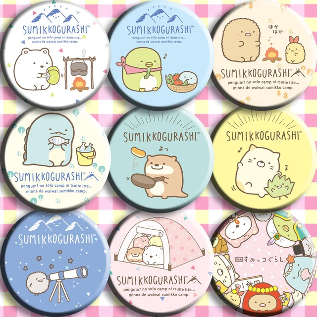 Sumikko Gurashi Transparent Backpack - Penguin?