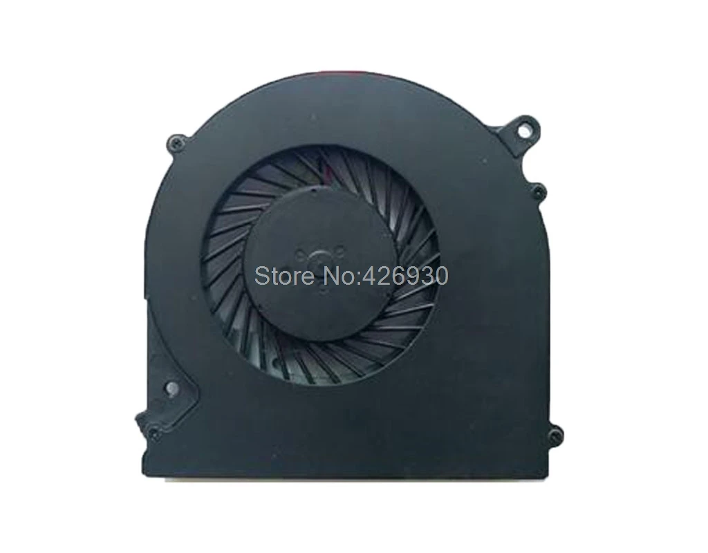 Вентилятор процессора для ноутбука CLEVO N850 N550RC N350DW DFS551205WQ0T FH22 6 31 N5502 102 100 DC5V 0.5A