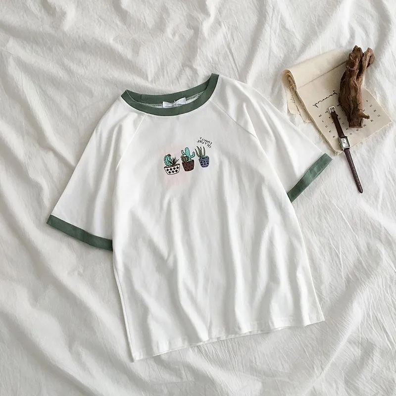 

Women Fashion Lovely 2 Piece Set Casual Women O-Neck Letter Print T-Shirt And Shorts Sets Two Piece Tracksuit