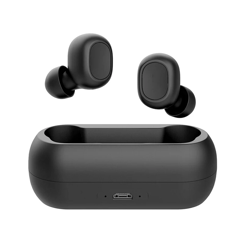 

Wireless Earphone Stereo Bluetooth Headset with Charging Pod ING-SHIPPING