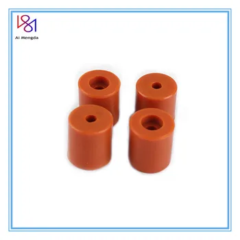 

Silicone Hot Bed Leveling Column High Temperature Solid Spacer Platform Leveler forFor CR-10/ CR10S Ende-3 4PCS/set