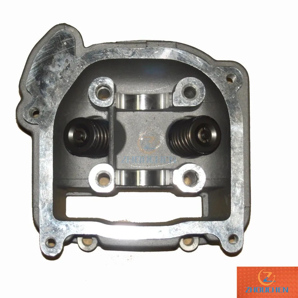 GY6 125cc 150CC головка цилиндра двигателя в сборе, 152QMI, 157QMJ части двигателя
