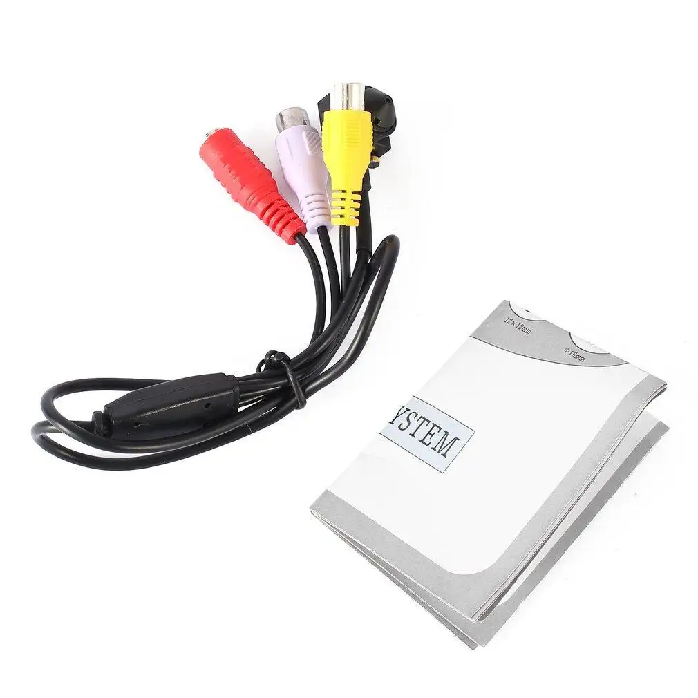 

CCTV Camera Digital Video Security System HD 1000TVL Audio Camcorder LN