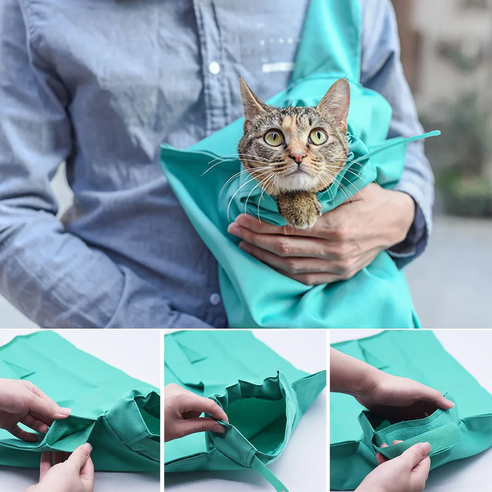 Hands Free высокопрочный питомец кошка моющиеся наружные аксессуары нейлон практичная переносная сумка мягкая сумка на одно плечо