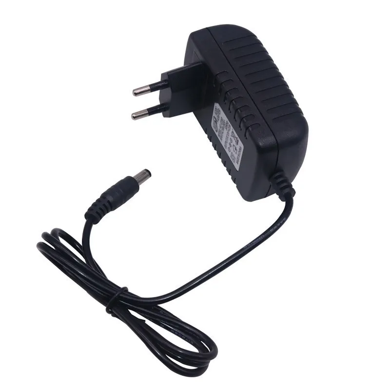 1 шт. адаптер питания 100V 240VAC 50/60 Гц 0 3 а 2 А конвертер зарядное устройство блок с
