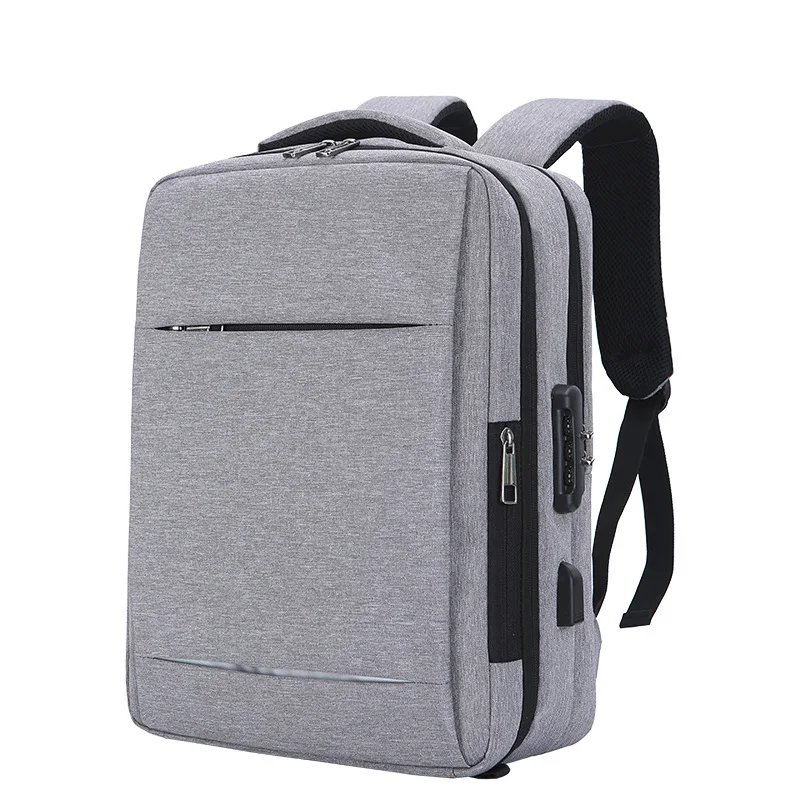 

17 Inches 17.3 Inch Backpack Laptop Computer Bag Laptop Bag Apple Anti-Spillage Fabric Bag