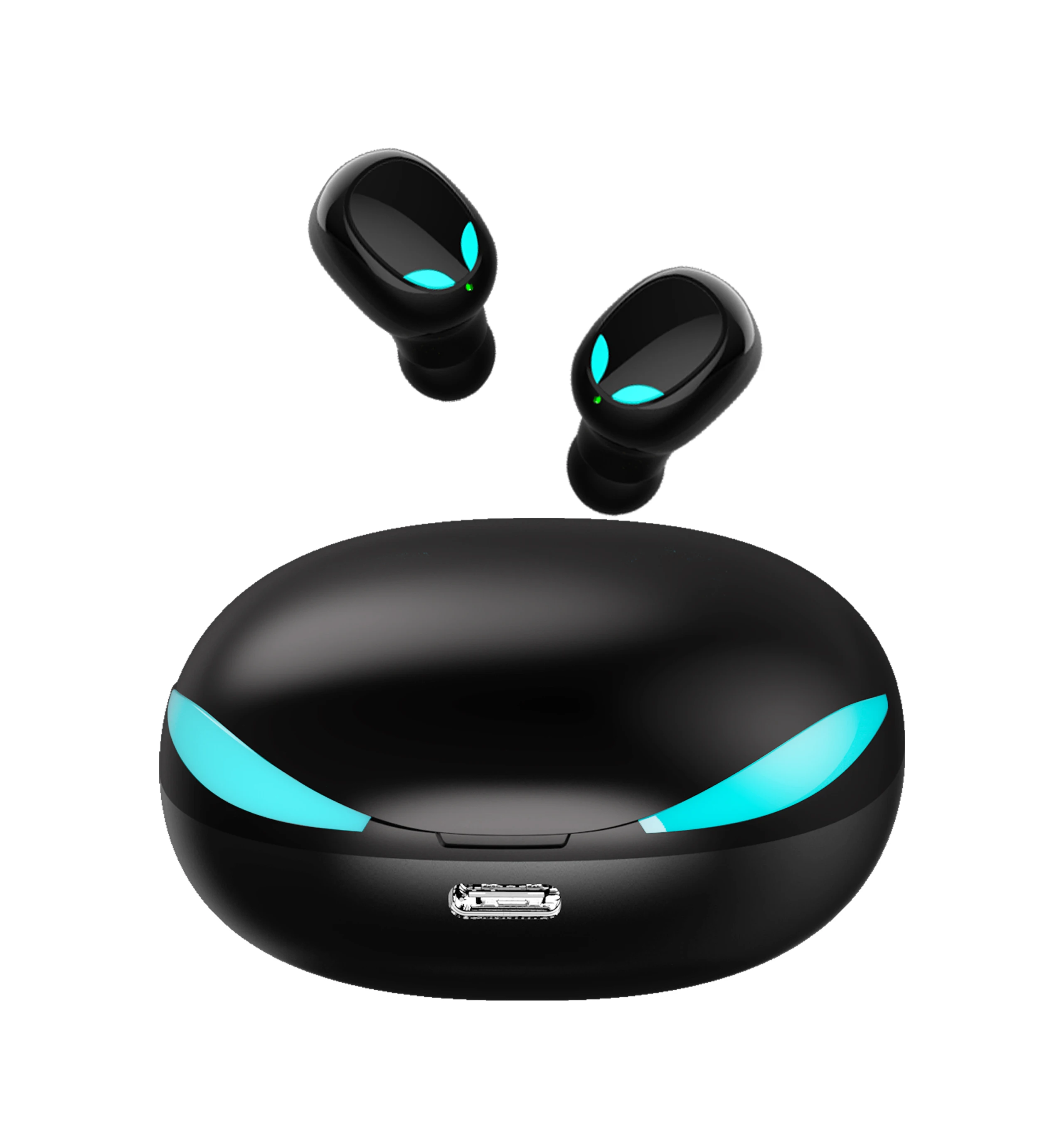 Наушники XVIDA S11 Беспроводные Bluetooth 5 0 спортивные наушники TWS мини-игры гарнитура с