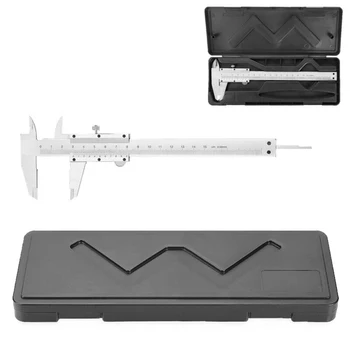 

Measuring Vernier caliper Layout Corrosion Resistant Workshop Supplies