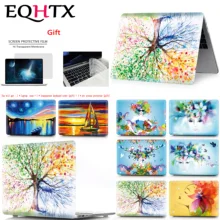 Чехлы с 3D-принтом для Apple Mac Book Air Pro retina 11 12 13 15 дюймов сумка для ноутбука для Mac Book Air Pro 13,3 15,4 дюймов Чехол A1932+ подарок