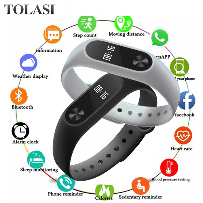 

Sport Bracelet Smart Watch Men Women Smartwatch For Android IOS Fitness Tracker Electronics Smart Clock Band Smartband Smartwach
