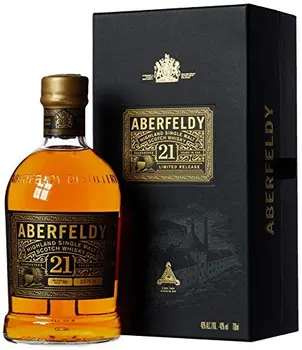 

ABERFELDY - WHISKY ABERFIELDY 21 YEARS OLD VOL. 40% CL 70