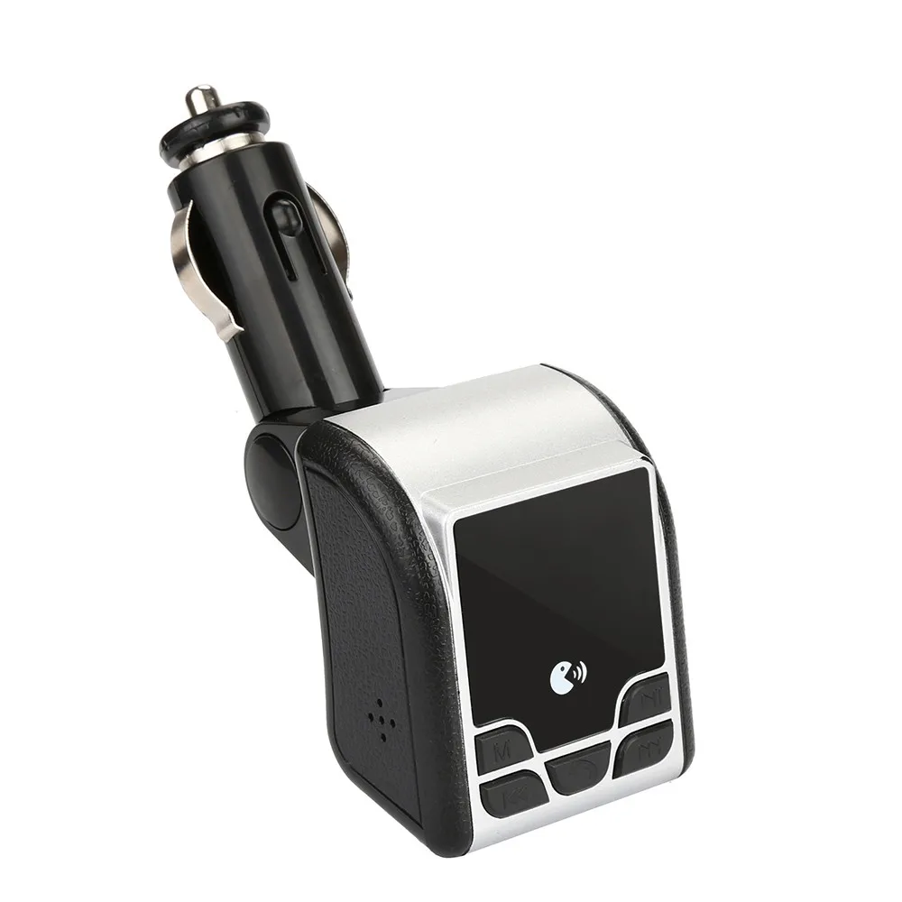 Bluetooth 2.4A USB Автомобильное зарядное устройство для мобильного телефона автомобильное зарядное устройство usb зарядка автомобильное зарядное устройство для iPhone samsung Xiaomi