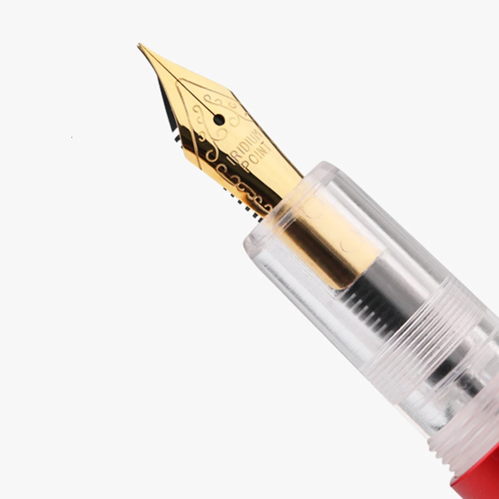 Перьевые ручки EF/F/M2/0,4 мм/0,6 мм сменные наконечники для Moonman M2 и mini wancai Pen