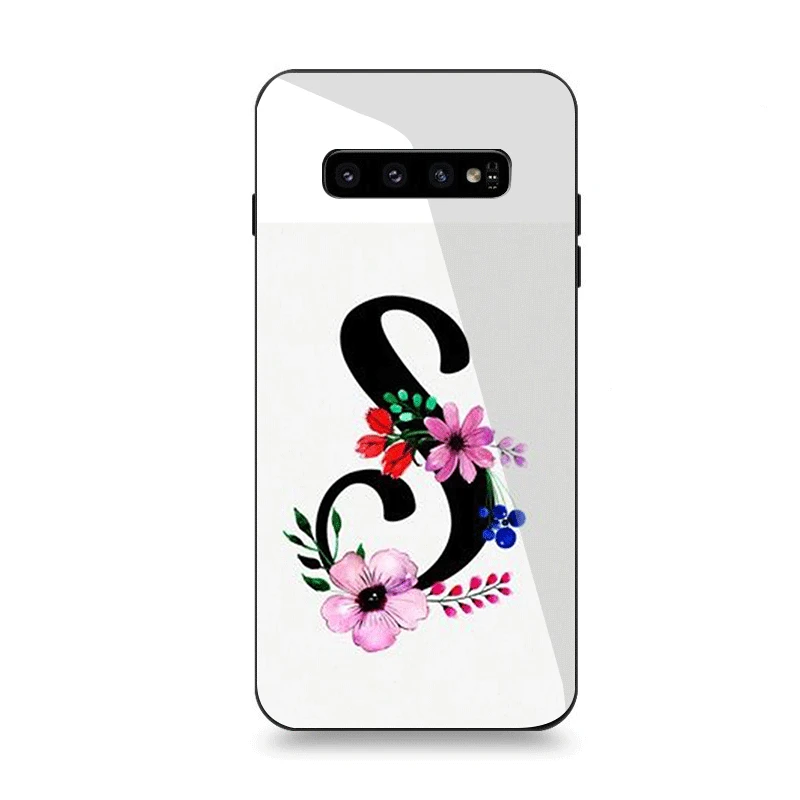 Мобильный чехол для телефона Стекло для samsung A10 A20 A30 A40 A50 A60 A70 S7 край S8 Plus Note 8 9 S10 крышка модные рельсы для поезда