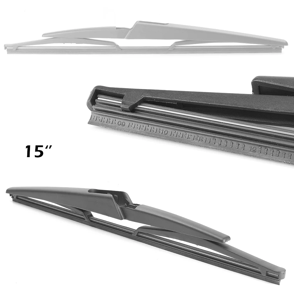 LUCKMART 15 дюймов заднего стеклоочистителя XC90(03-06), V70(05-08), Xc70(05-08) модель стеклоочистителя автомобиля аксессуары