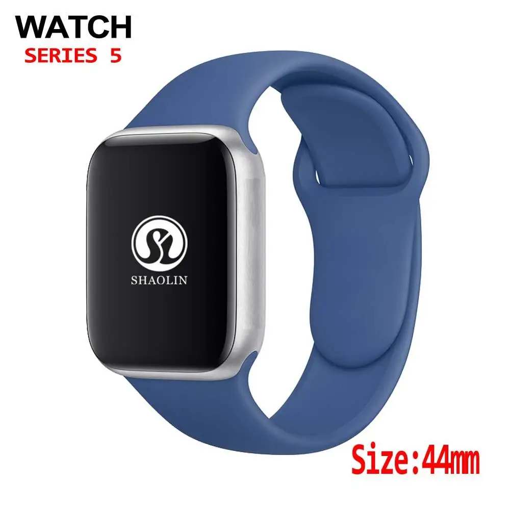 Permalink to SHAOLIN 44mm Bluetooth Smart Watch 1:1 smartwatch Series 4 case for ios apple iPhone & Android phone