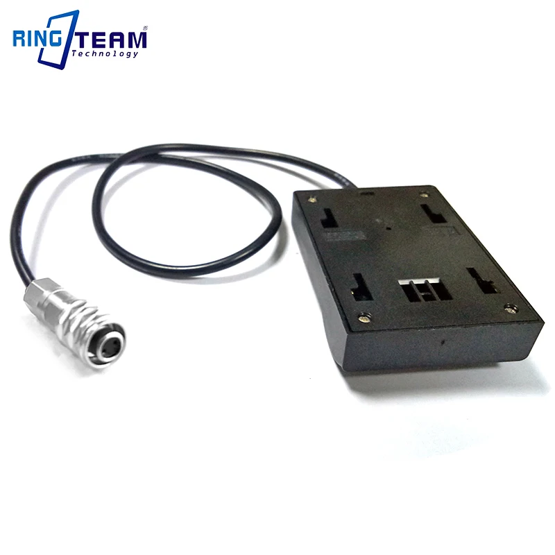 12 V-16,8 V BP-U60 BP-U30 BP-U90 BPU60 BP-U66 зарядное устройство пластина держатель адаптер для камеры BlackMagic Cinima BMPCC 4K 6K