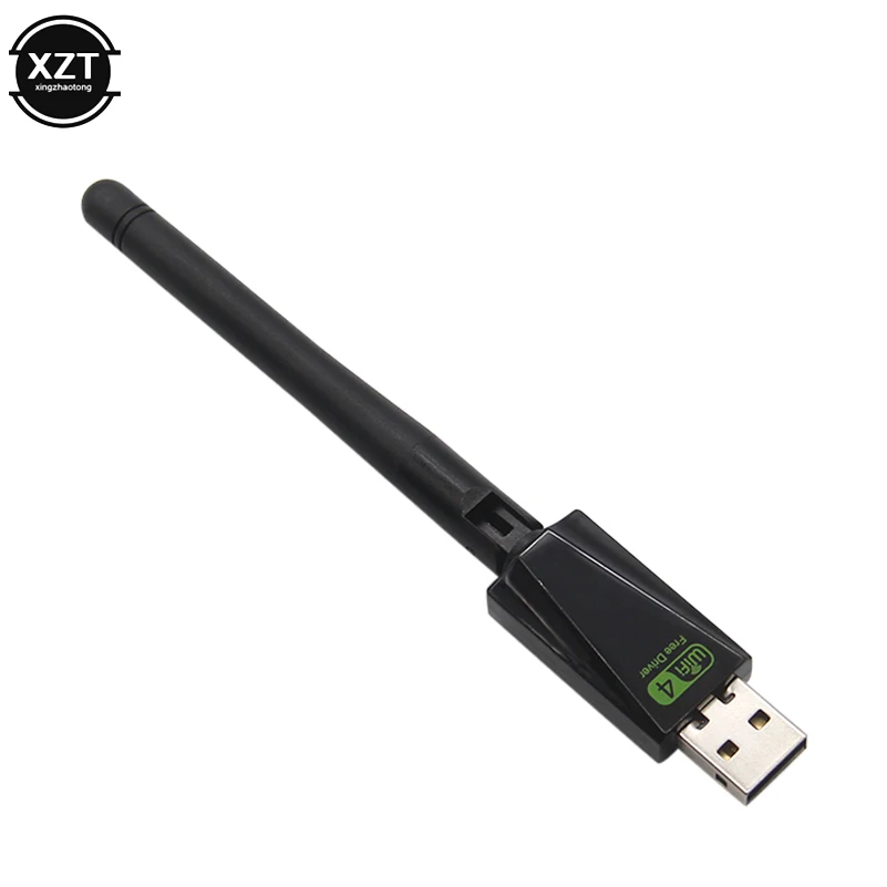 USB Wifi беспроводная сетевая карта адаптер 150 Мбит/с Antena Wi-Fi USB адаптер Realtek 8188GU Wi-Fi ключ ПК Бесплатный драйвер Lan Ethernet