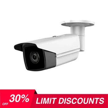 

Hikvision OEM DS-2CD2T63G0-I5 6 MP Outdoor WDR Fixed Bullet Network Camera