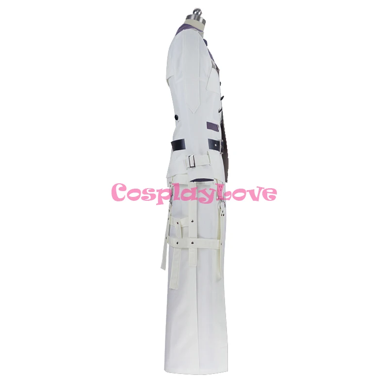 CosplayLove Final Fantasy VII Remake FF7 Rufus Shinra Cosplay Costume Custom Made For Christmas Halloween (4)