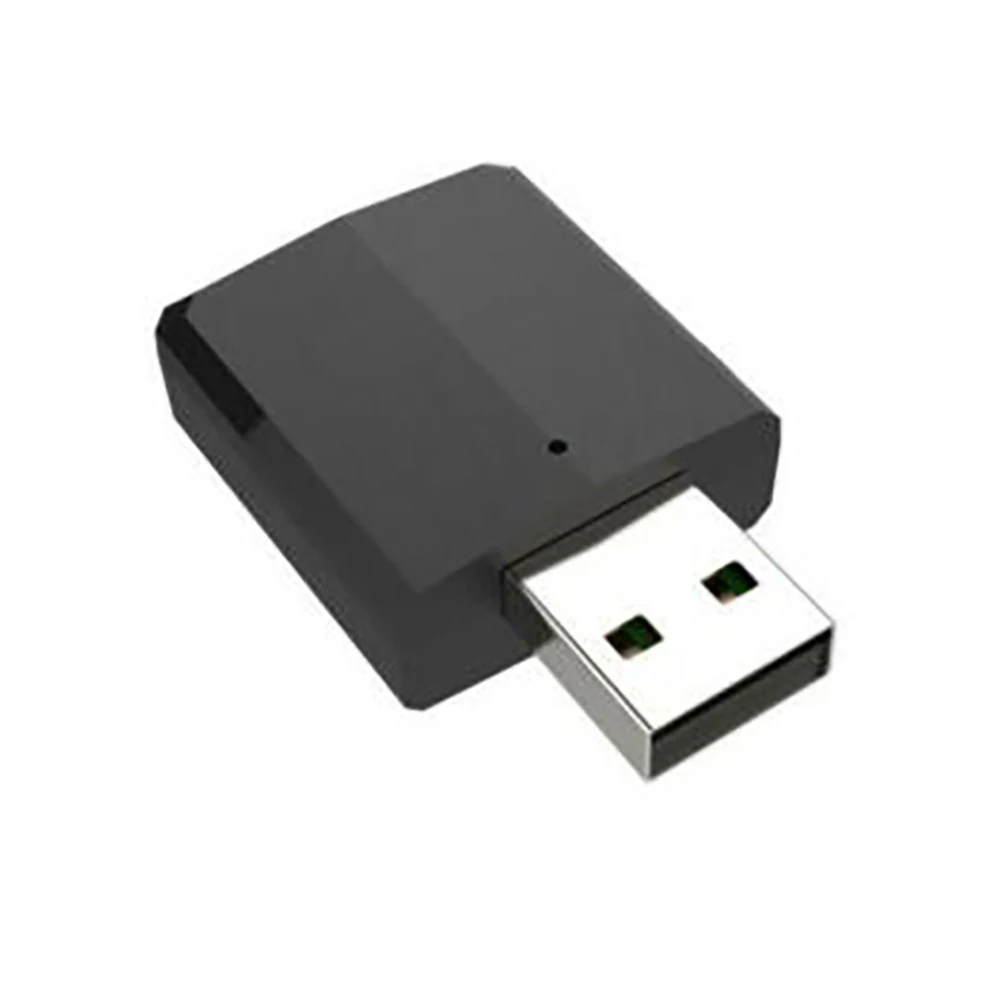 Адаптер Bluetooth 5 0 3 в 1 USB Беспроводные адаптеры передатчик ТВ приемник для ПК